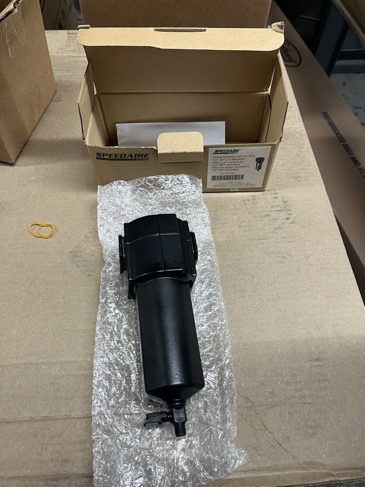 Speedaire Compressed Air Filter