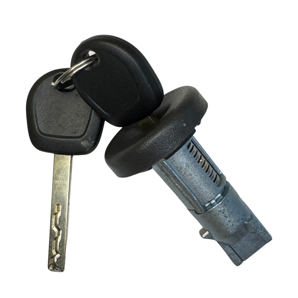 New Ignition Switch Cylinder Lock Coded with 2 Keys For Chevy GMC 7024124