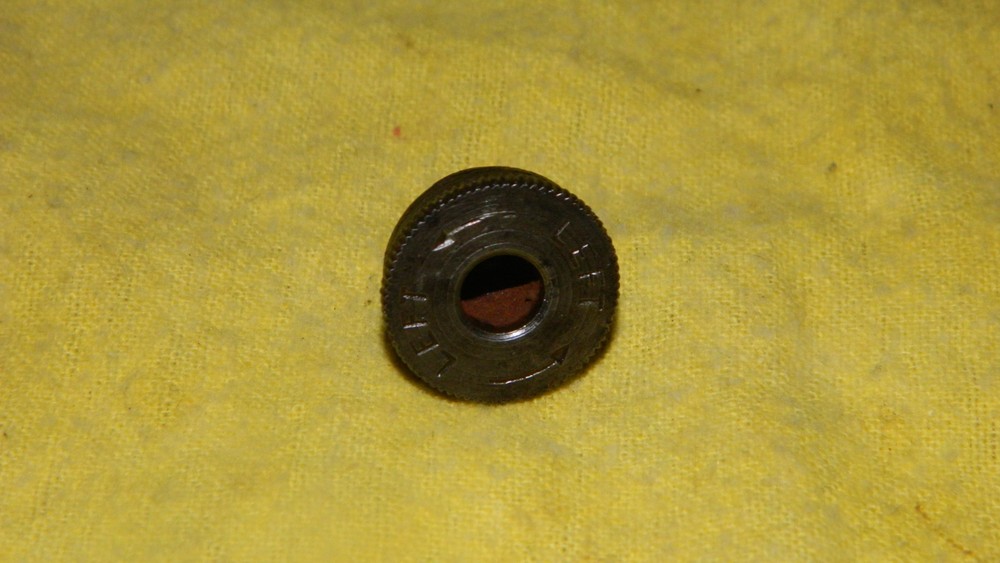 M1 GARAND SPRINGFIELD CLOSED ARROW LOCK BAR WINDAGE KNOB