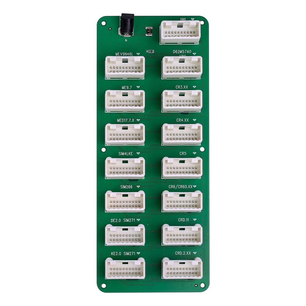 CGDI E.CU Connecting Board DME Cable for Read/Clear E.CU Data 14 DME-DDE Model
