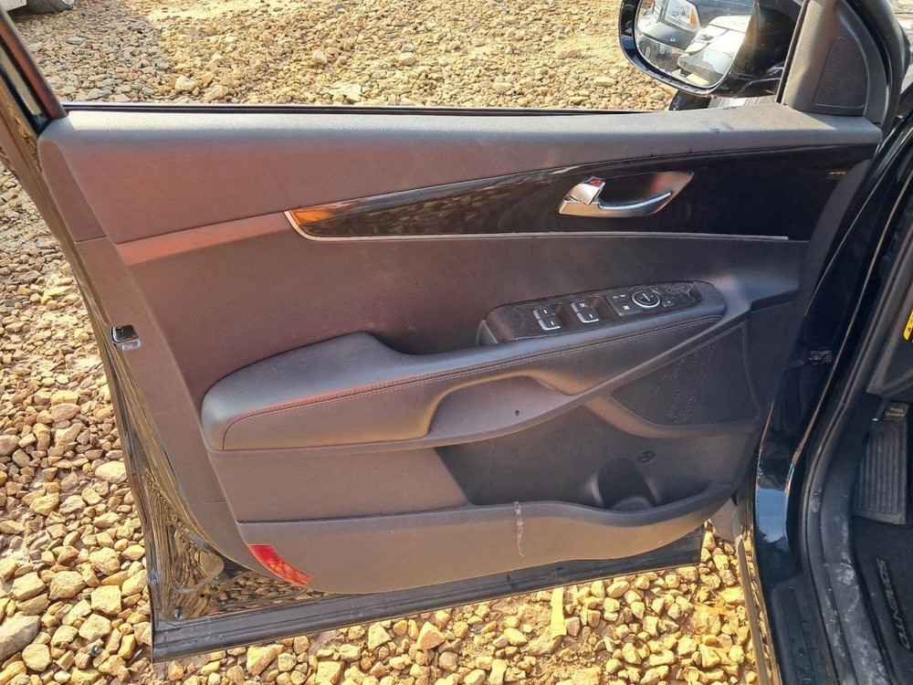 SORENTO 2017 Glove Box 4794250