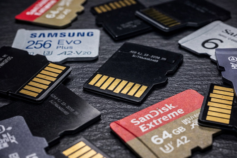 Micro SD Card For Nintendo Switch & Lite