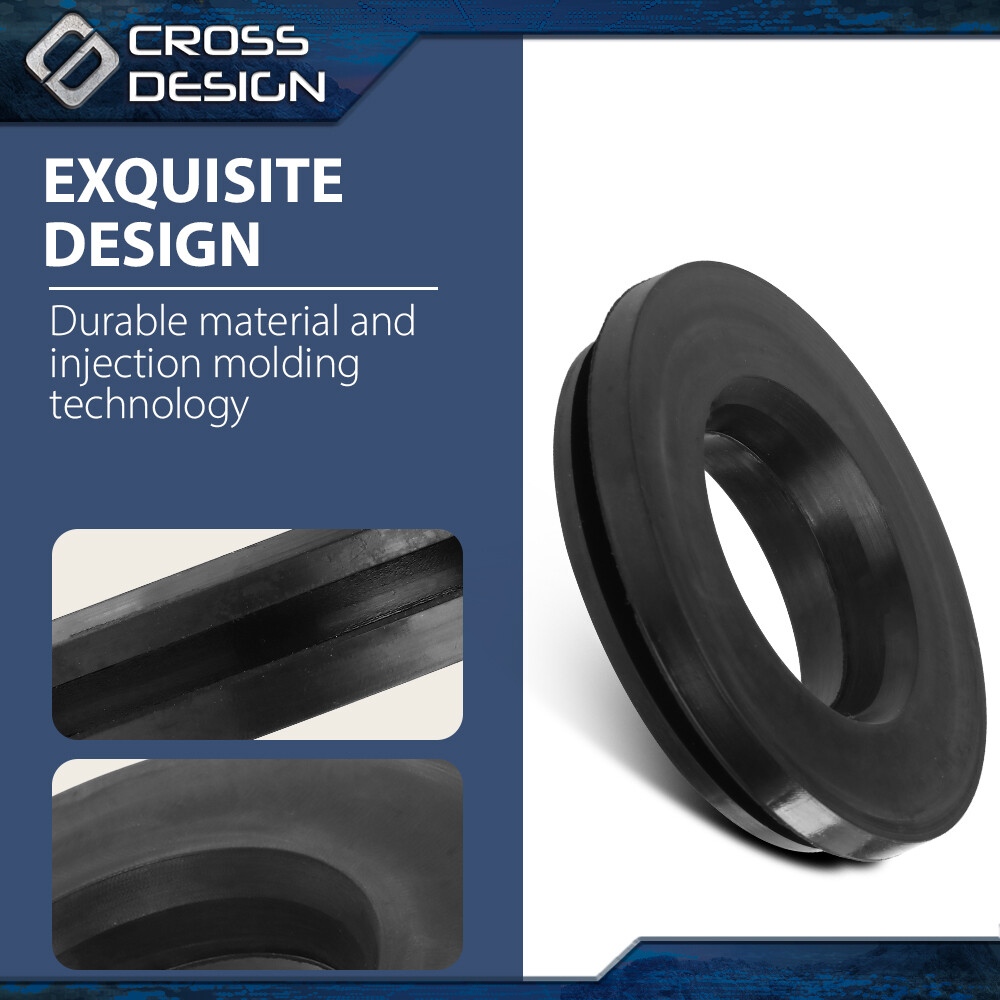 Fuel Gas Tank Vapor Valve Vent Seal O-Ring Grommet Fit for Ford Mercury New