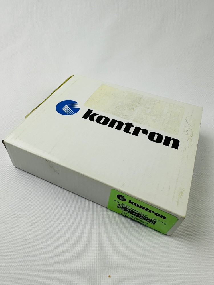 Kontron 38008-0000-23-2 CPU Board