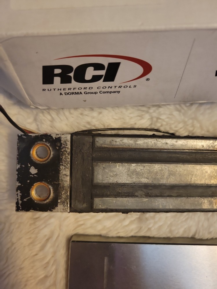 RCI 8360 MULTIMAG 8 Series Electromagnetic Locks