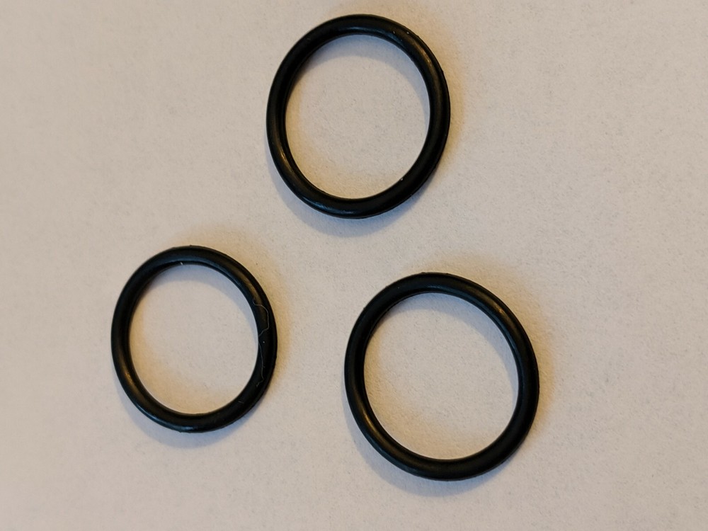 (2) Fitbit Charge Band Keeper Saver Holder