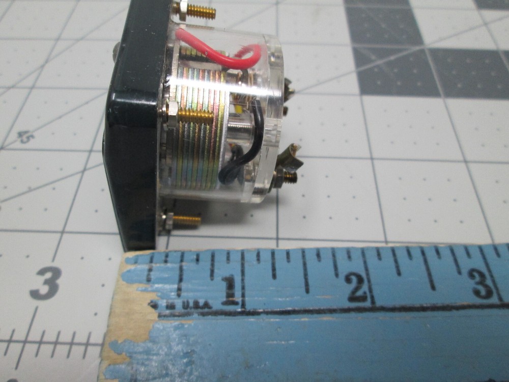 Heathkit 407-111 VU Meter