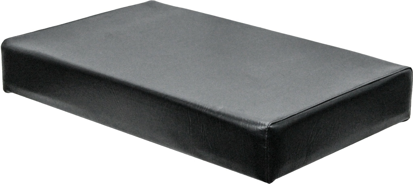 Cushman Minute Miser™ Seat Cushion - Black Vinyl - Replaces PN 883938