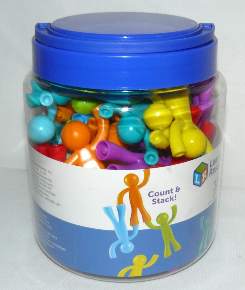 Learning Resources Buddy Builders