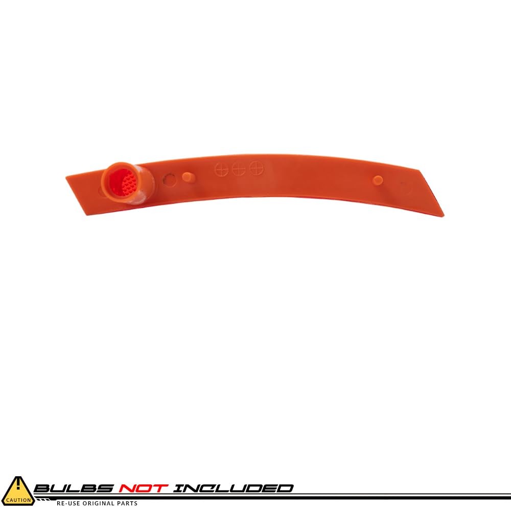 OE Style Halogen Side Markers Driver + Passenger Side Driver + Passenger Side