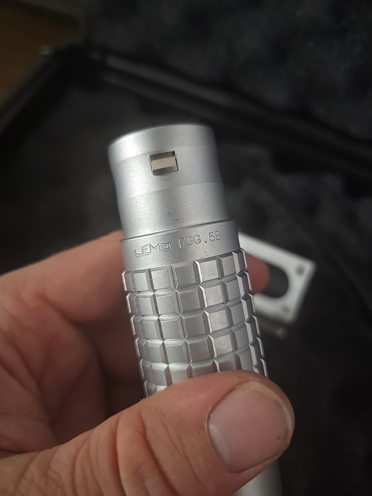 EddyFi Technologies CUS-ENDPIPE-OD35-L0.5S