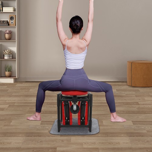 Multi-Function Stepper with Seat Mini Sport Stepping Machine for Home Exercise