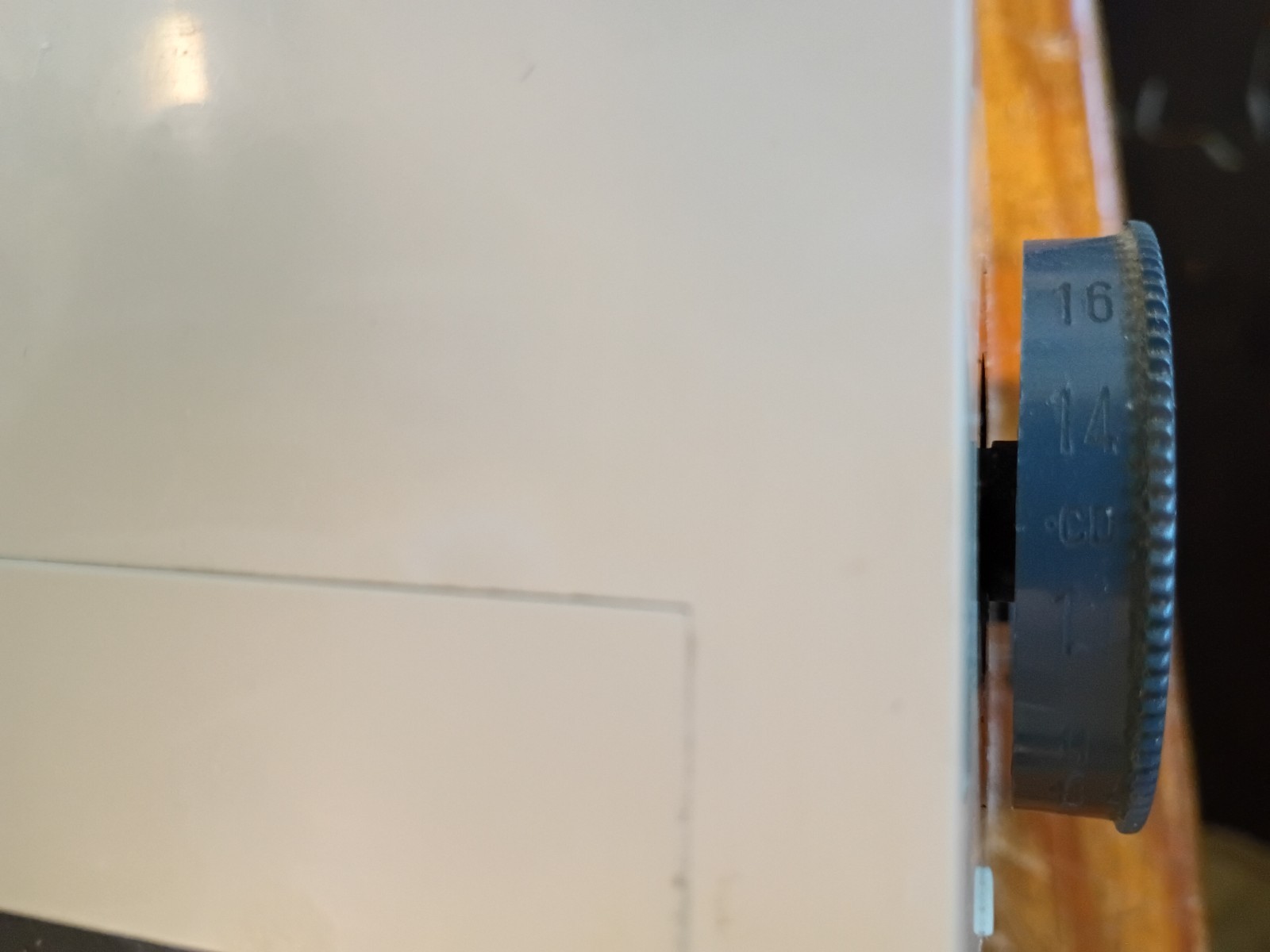 ✨RARE 1955 General Electric Model 680 Convertible Clock Radio - Parts Restore ✨