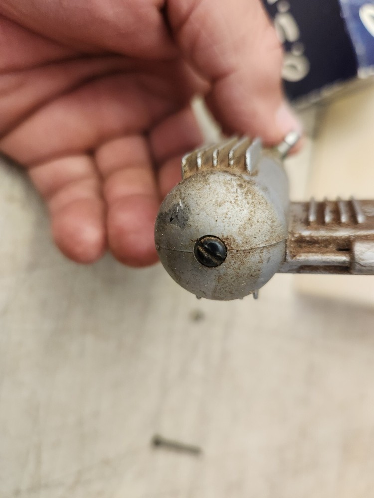 OS MAX FP RC Airplane Engine w/ Muffler