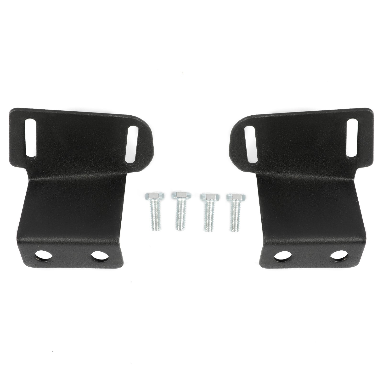 For Polaris Ranger XP 900 2013-2019 Pair (LH+RH) Side Rear View Mirror Set