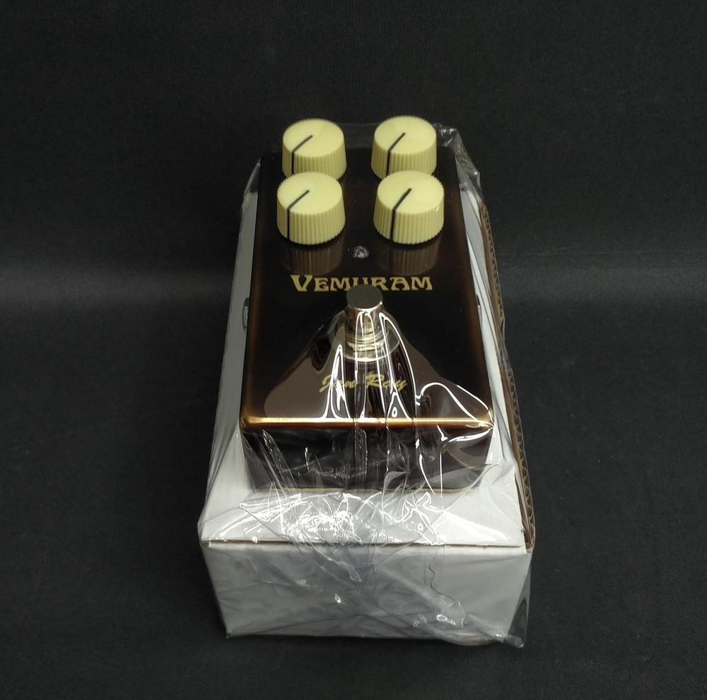 VEMURAM JAN RAY Model Guitar Pedal