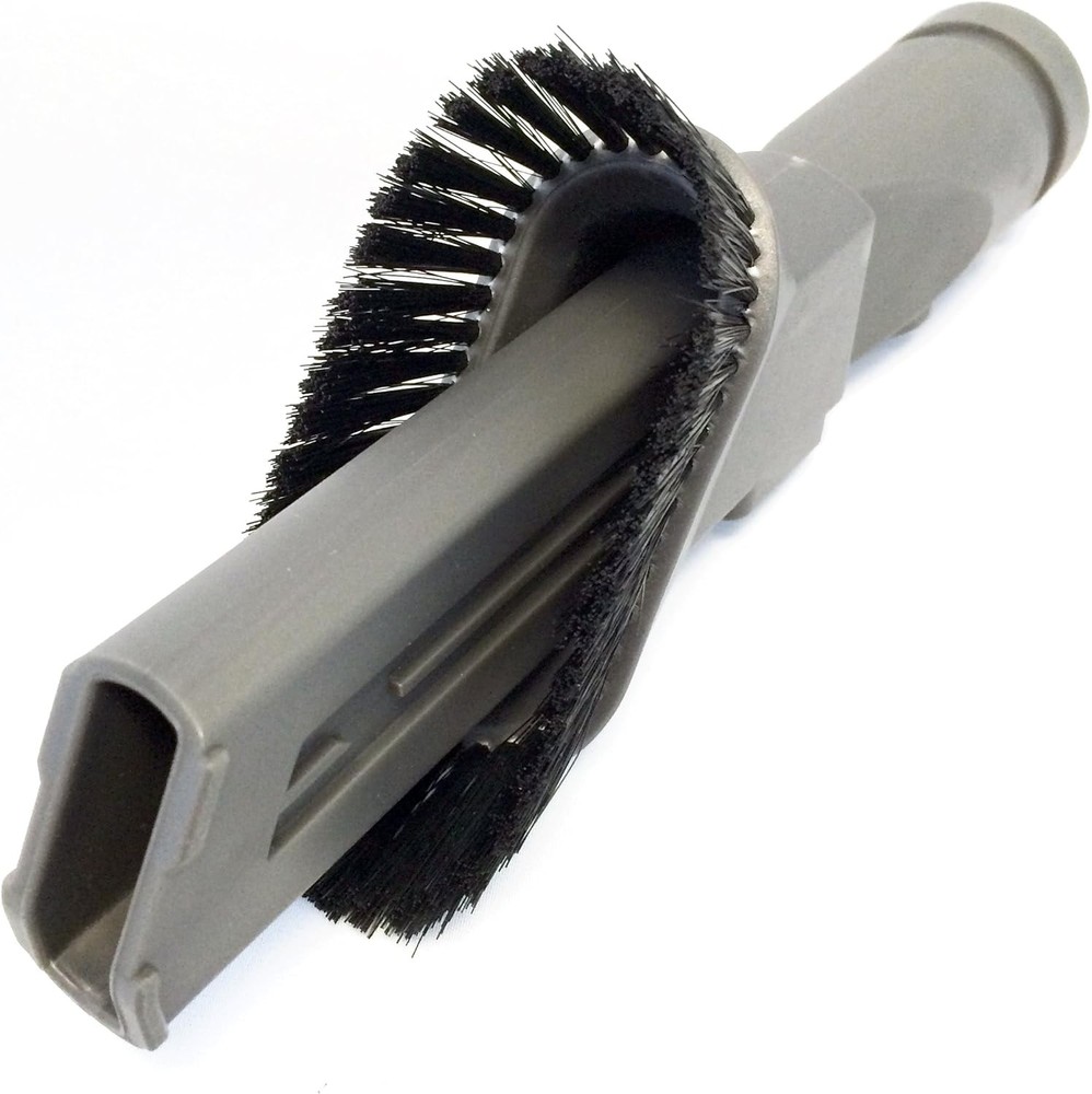 Combination Telescoping Dusting Brush Crevice Tool Designed to Fit Dyson DC40