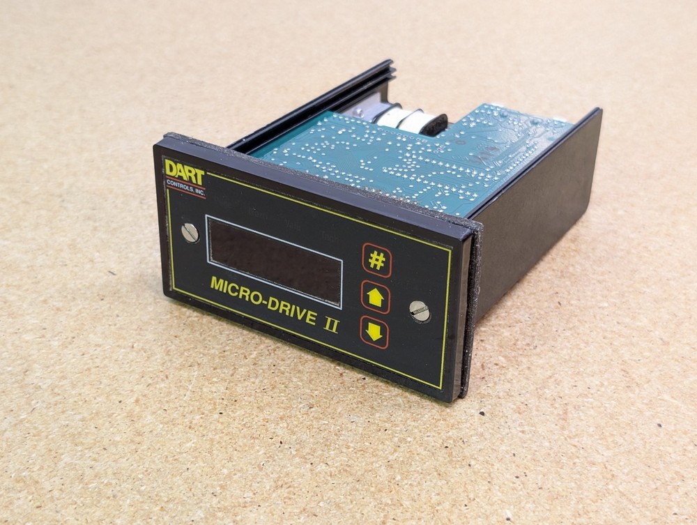 DART CONTROLS MD20P MICRO-DRIVE II MOTOR CONTROL UNIT