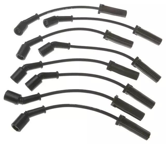 Genuine GM Spark Plug Wire Set 88862385