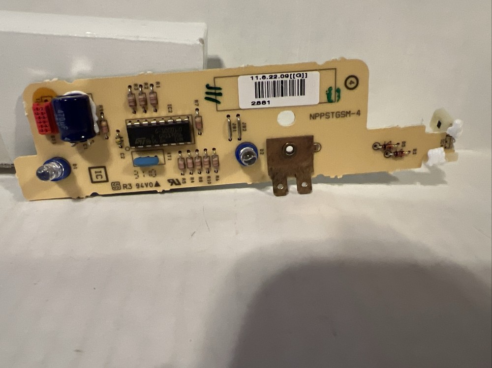 Karcher/Windsor 8.614-015.0 2881er Computer Controller