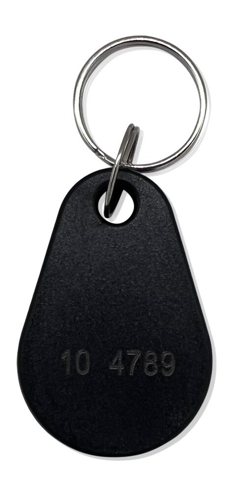 2 Indala 36 Bit Compatible Key Fobs
