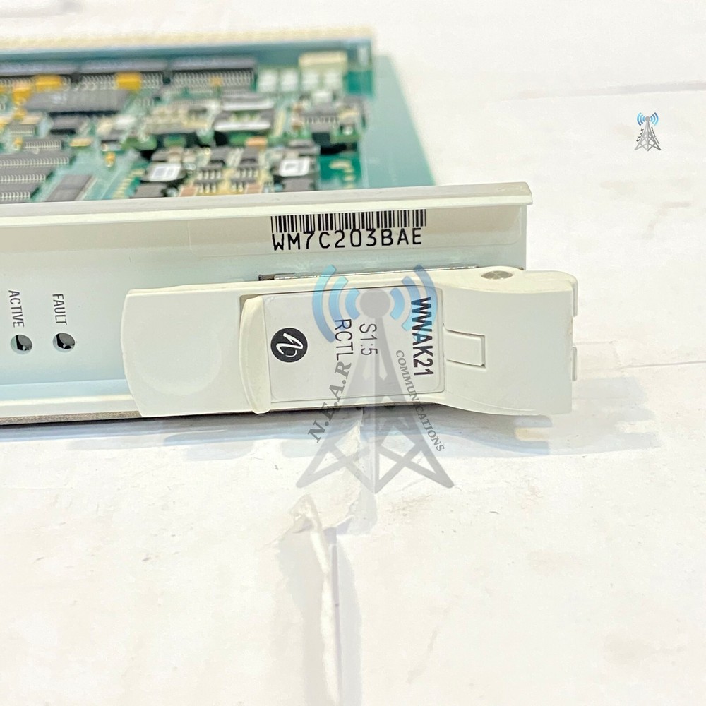 Alcatel-Lucent, WWAK21, WM7C203, LAMBDAXTREME REPEATER CONTROL *RH092420