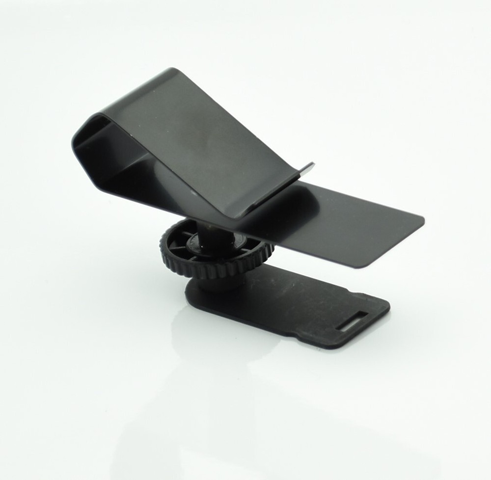 Cobra Radar Mounting Bracket with Visor Clip (VC-C)