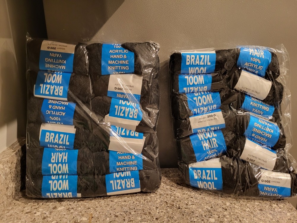 Brazilian Wool