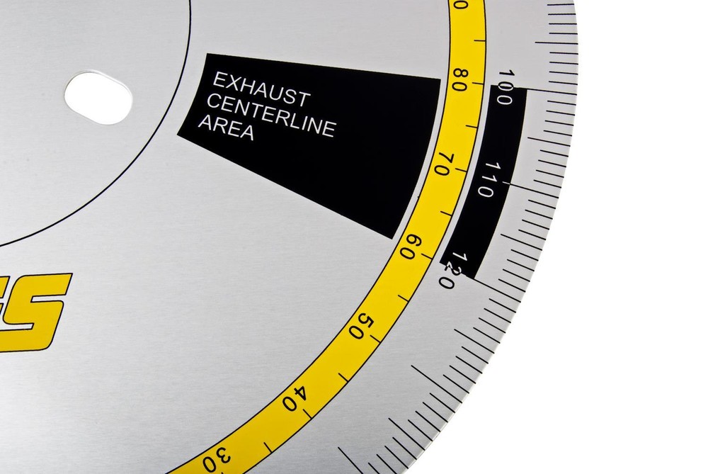 JEGS 81622 Precision Cam Degree Wheel