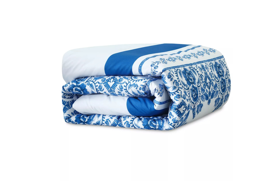 SMALL WORLD HOME Annalise 9-Pc. King Comforter Set