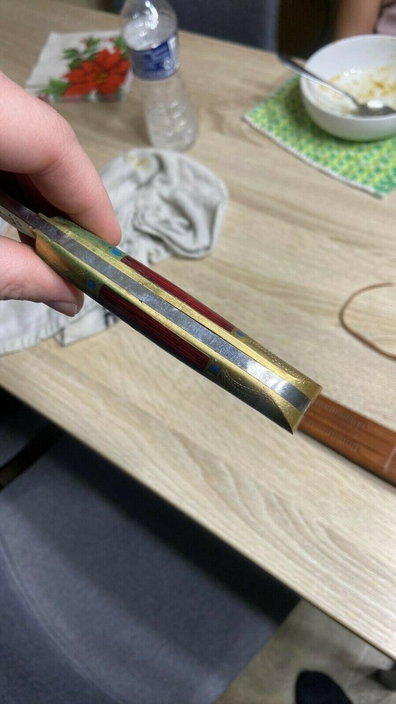 11 Inch arabic knife