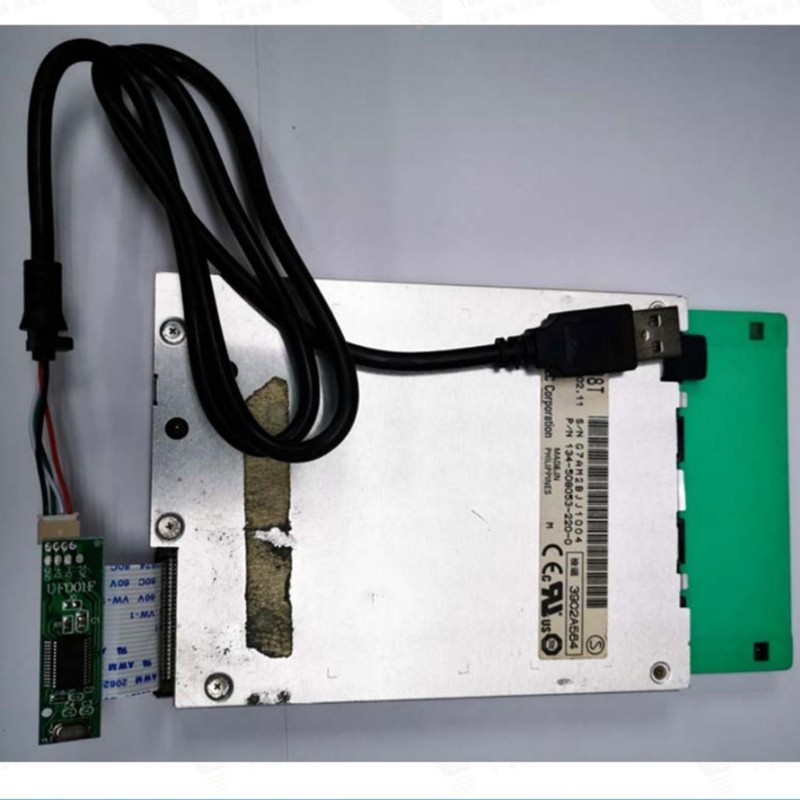 Universal USB to 26 Pin Floppy Disk Drive Connector for Windows Users