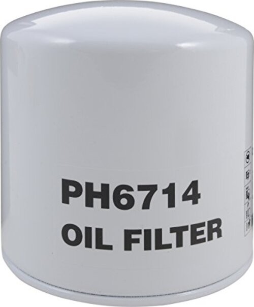 Luber-Finer OIL FILTER - PH6714 1 Pack