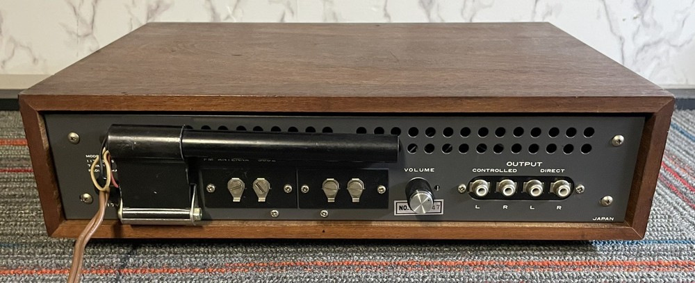 Vintage Realistic TM-70 Stereo Tuner
