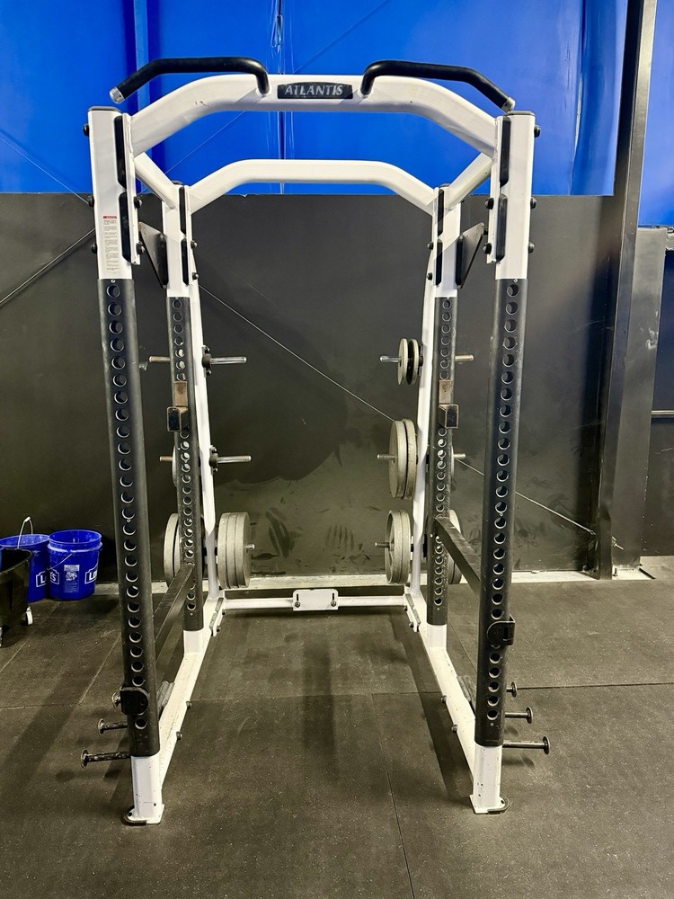 Atlantis Full Power Rack In Great Condition!!!