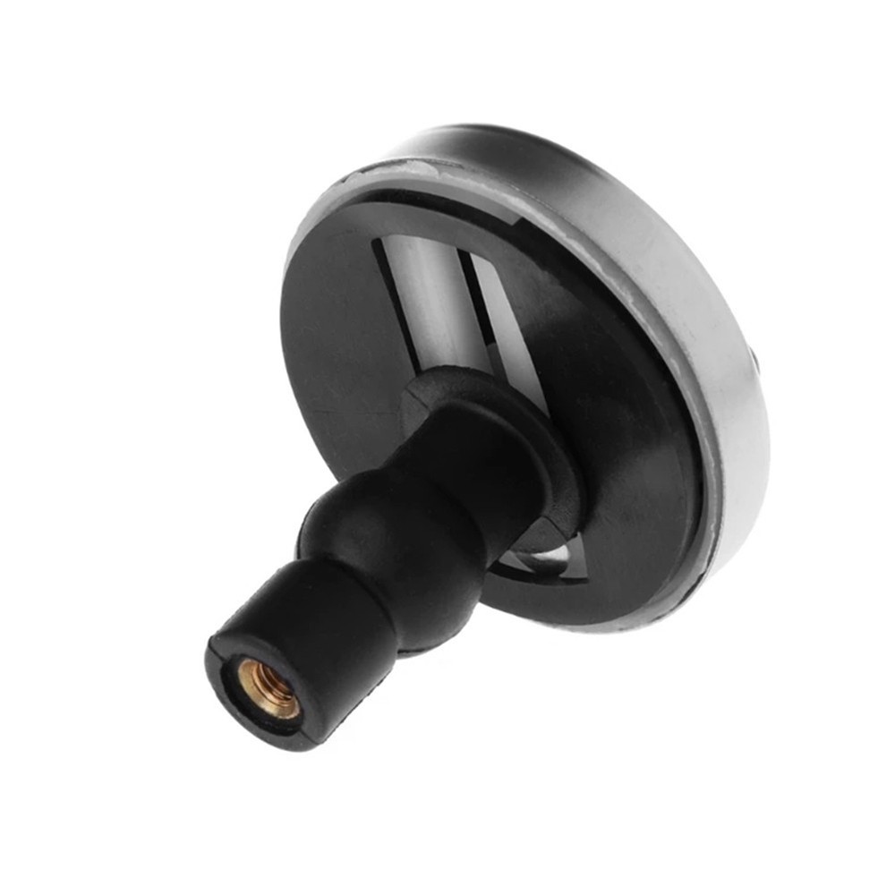 Toilet Seat Hinge Accessories 2PCS Fitting Hinge Pair Soft Release Quick