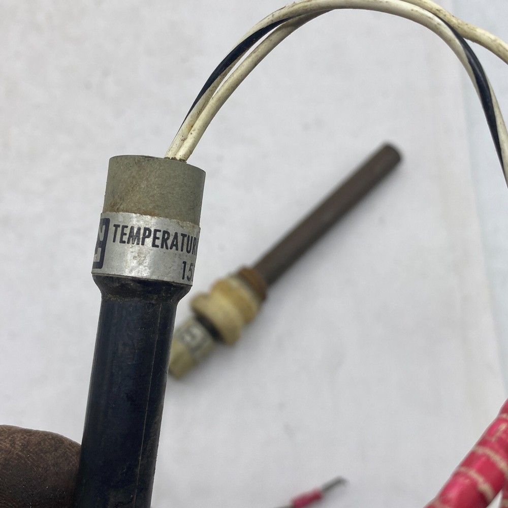 LEEDS NORTHRUP 152137 TEMPERATURE COMPENSATOR ⭐