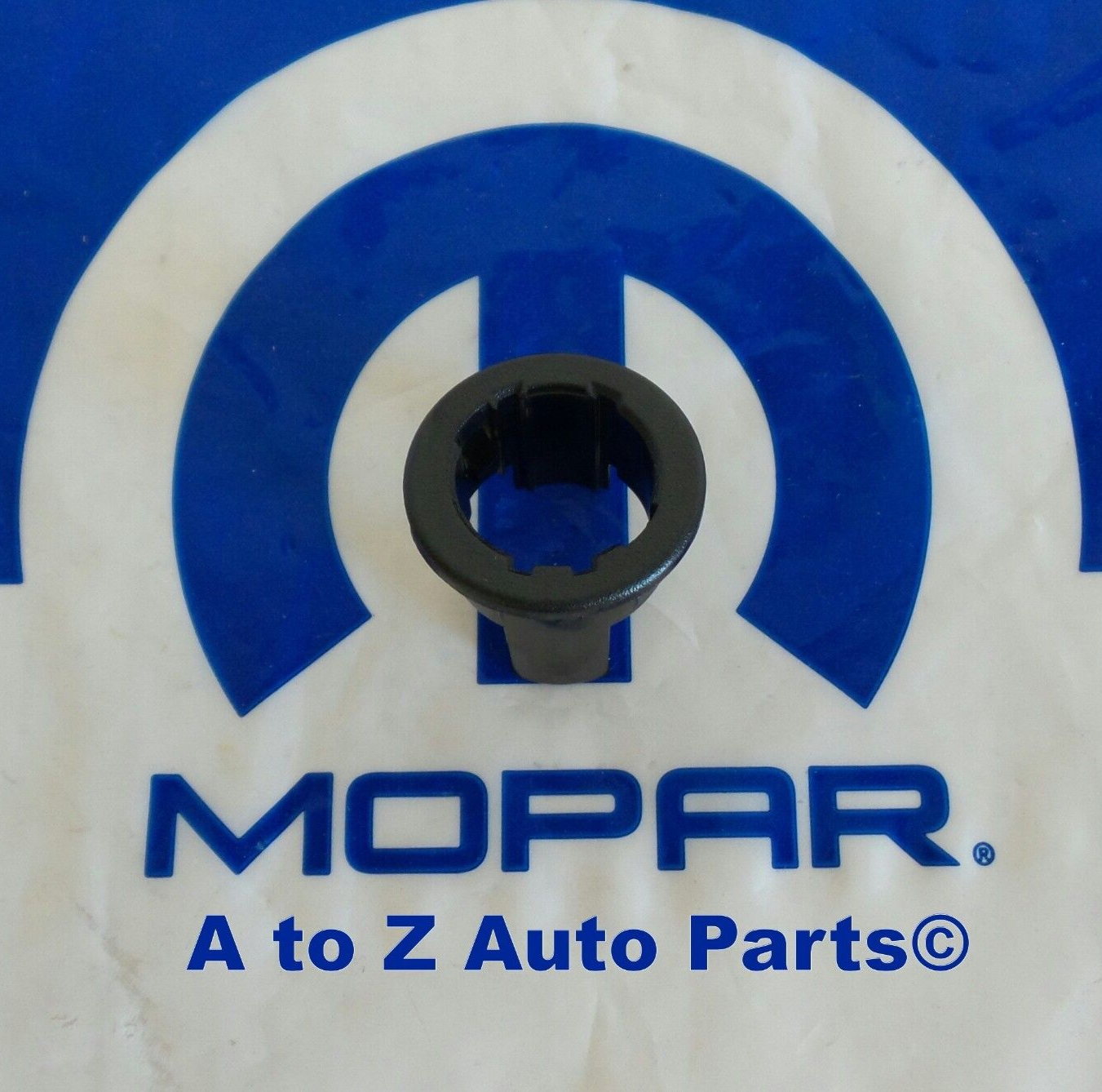 NEW Dodge, Ram, Jeep, Chrysler Cigarette Lighter Mounting Ring, OEM Mopar