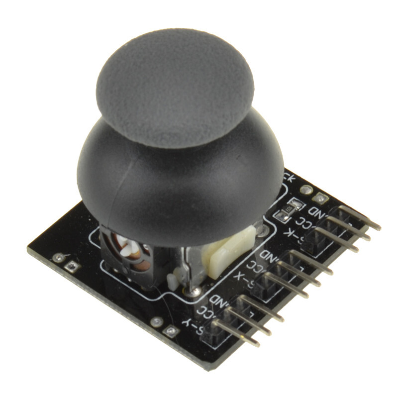 9Pin JoyStick Breakout Module Shield PS2 Joystick Game Controller AL