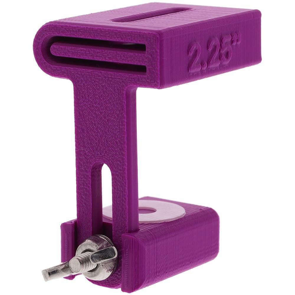Purple Hobbies Third Hand Binding Folder Clip