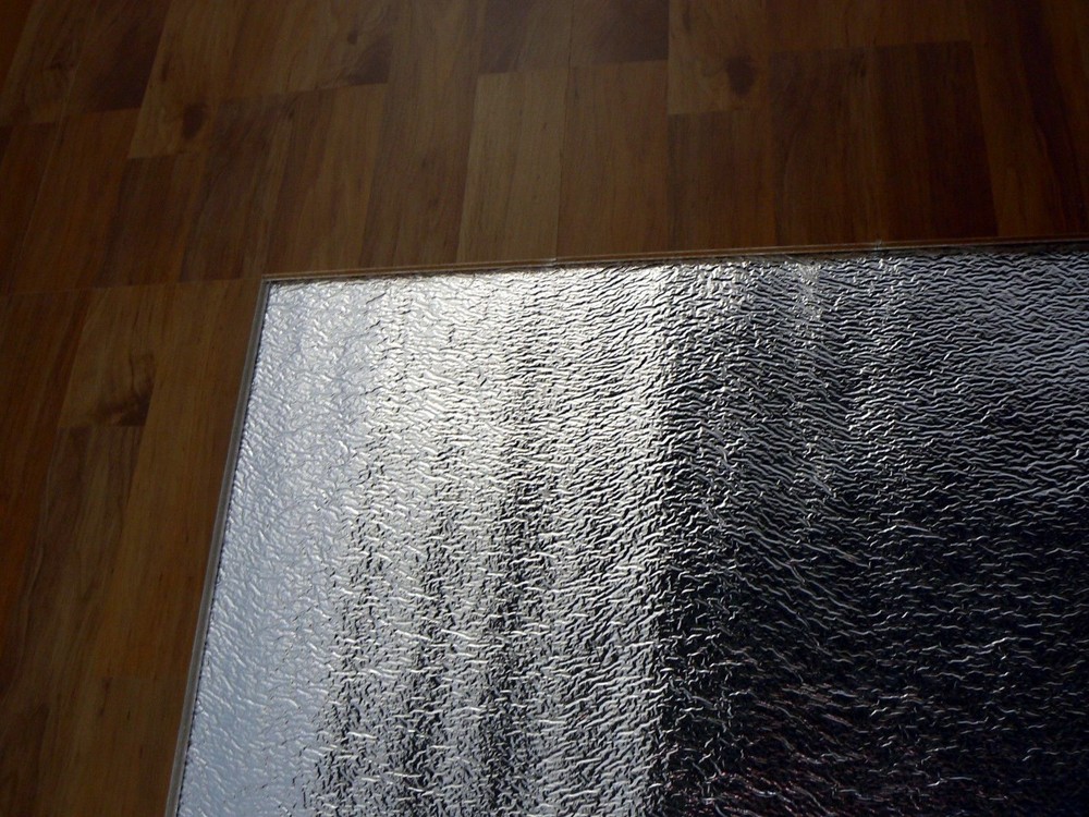 SmartFOIL 3mm Reflective Insulation Roll, Foam Core Radiant 4FT X 4FT