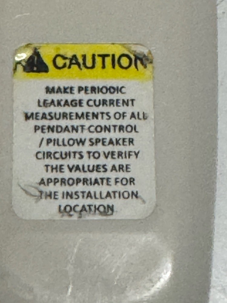Anacom Nurse Call Button Remote USED