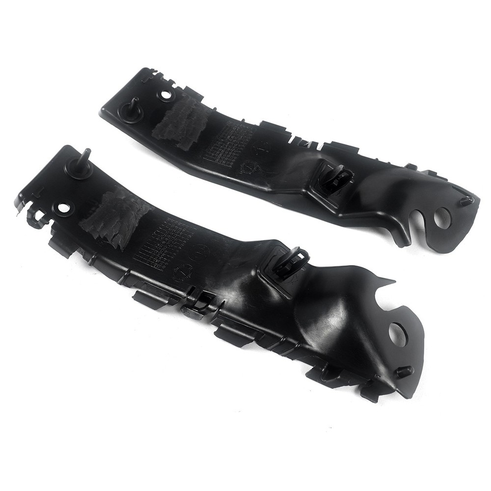 2PCS Bumper Bracket Retainer Support Mount Reinforcement For Ford Explorer 11-15