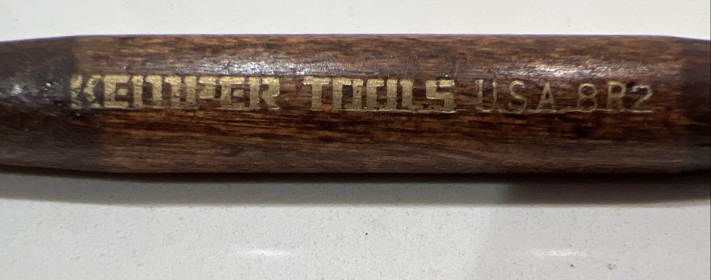 Kemper Tools 8" Ribbon Tool #2 8R2