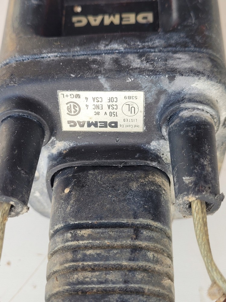 Demag Control Cassette CSA ENC 4 / COF CSA 4 150v ac