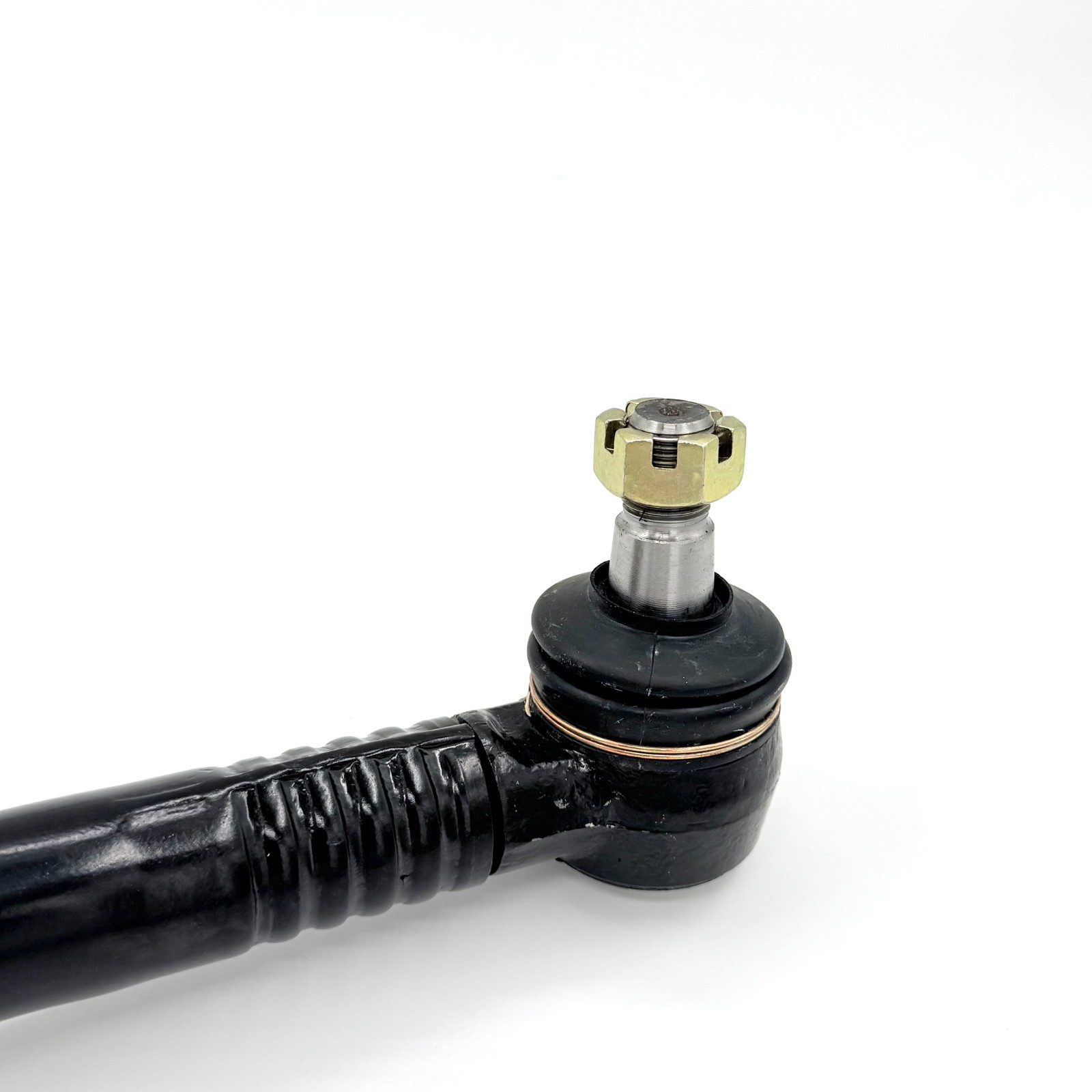 Drag Link + 2x Tie Rod End Left Right for ISUZU NRR NPR NPR-HD NQR 08-16