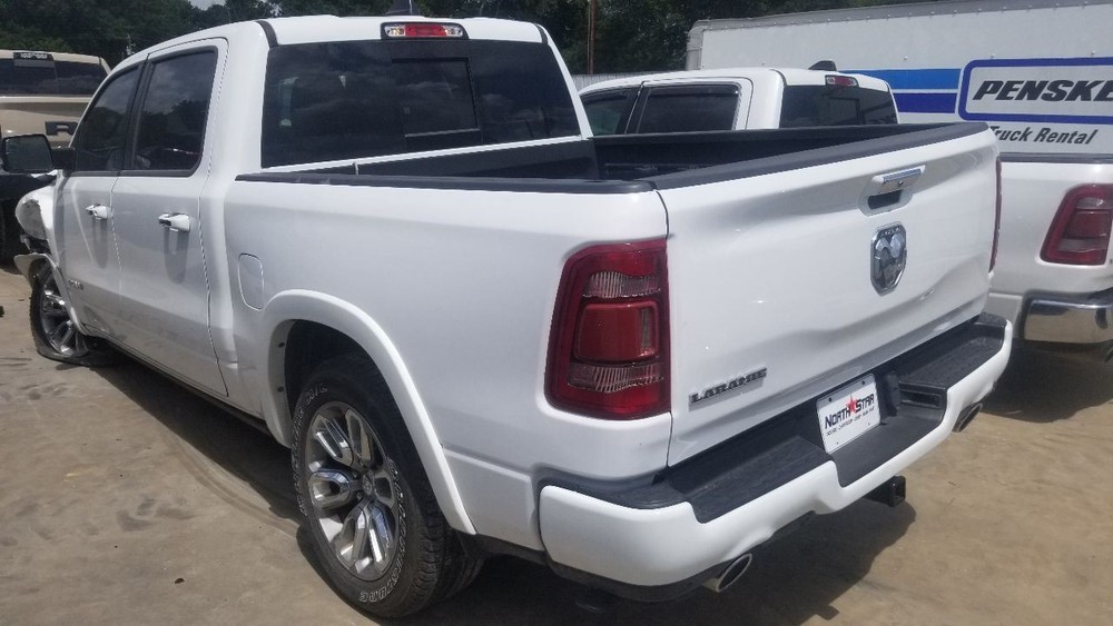 22 DODGE RAM 1500 FRONT FACING CAMERA WINDSHIELD MOUNTED 04672891AB