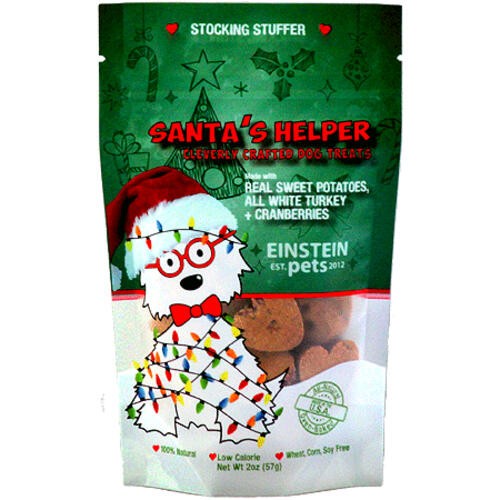 WONDER BARK Santa's Helper 2oz
