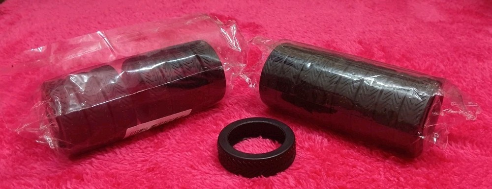 Silicone Luggage Wheel Protector