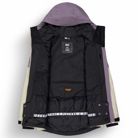 Nearly Perfect And New Ski Jacket